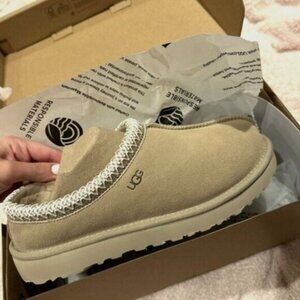 UGG Tasman Slippers Mustard Seed